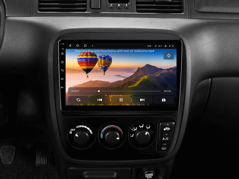 Купити Мультимедійна система Gazer T6009-RD1 PRO MAX до Honda CR-V 1995-2001