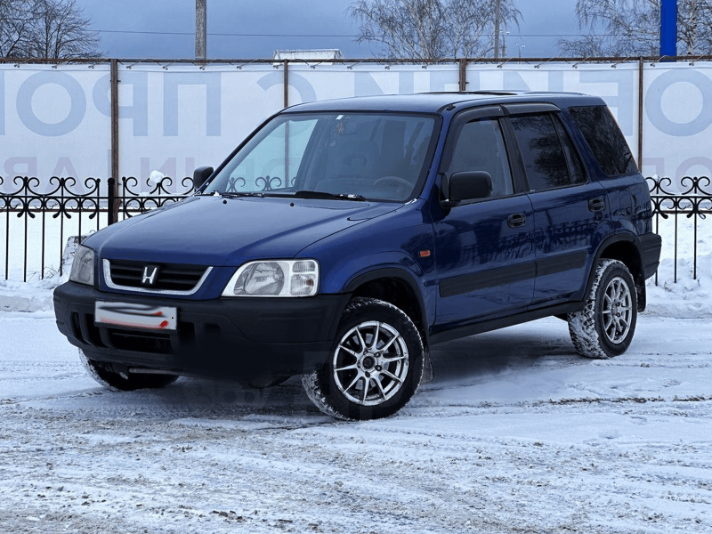 Купити Мультимедійна система Gazer T6009-RD1 PRO MAX до Honda CR-V 1995-2001