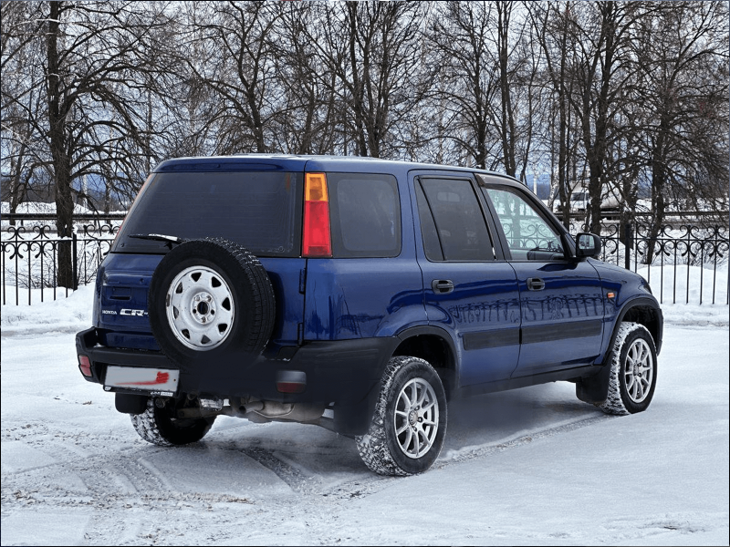 Купити Мультимедійна система Gazer T6009-RD1 PRO MAX до Honda CR-V 1995-2001