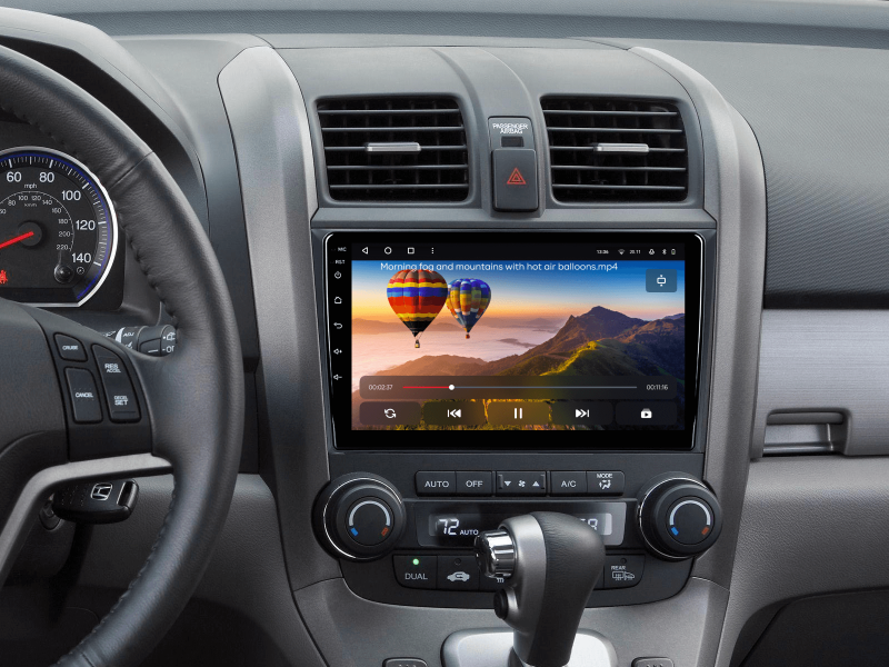 Купити Мультимедійна система Gazer T6009-RE PRO MAX до Honda CR-V 3 (RE) 2006-2012