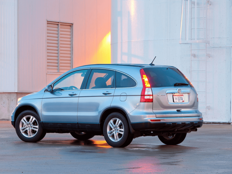 Купити Мультимедійна система Gazer T6009-RE PRO MAX до Honda CR-V 3 (RE) 2006-2012