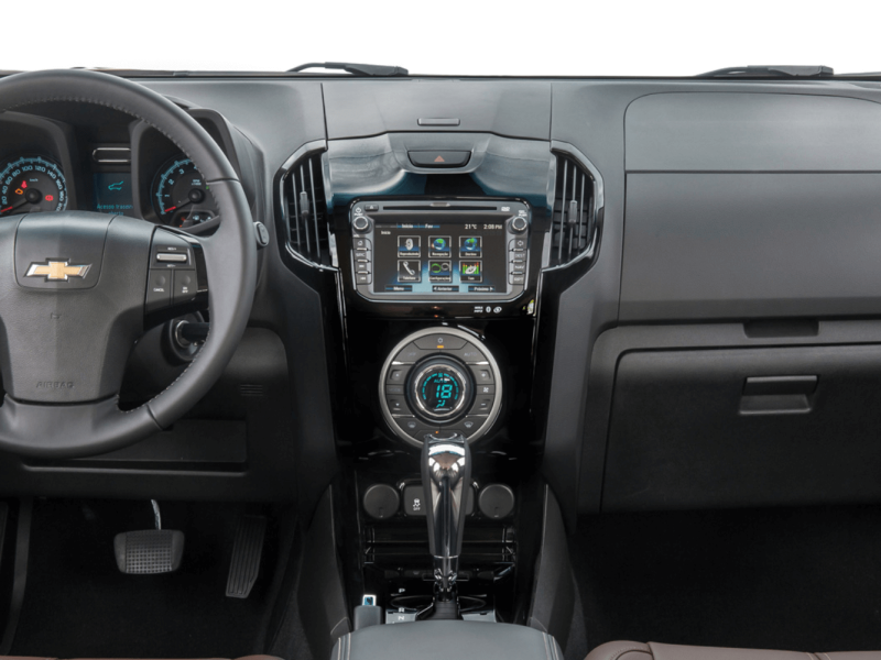 Купити Мультимедійна система Gazer T6009-RG PRO MAX до Chevrolet TrailBlazer 2 2012-2016, S10 Colorado