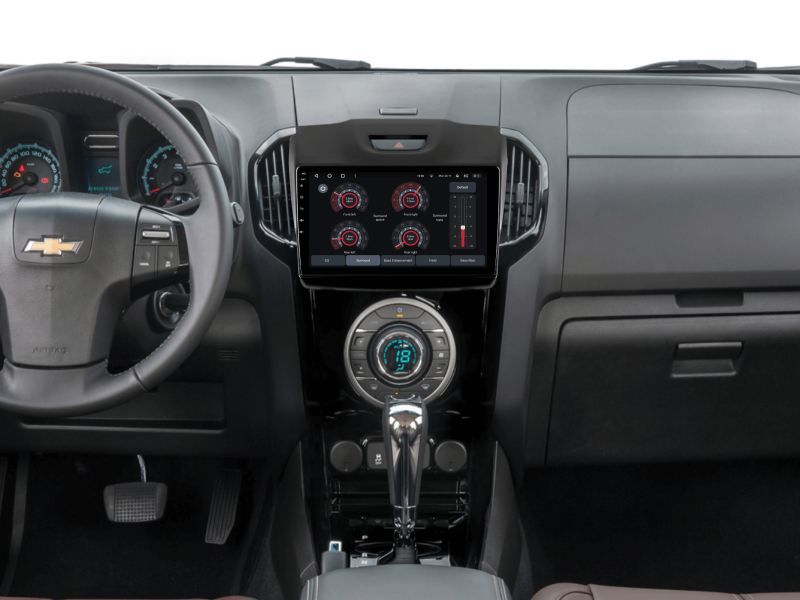 Купити Мультимедійна система Gazer T6009-RG PRO MAX до Chevrolet TrailBlazer 2 2012-2016, S10 Colorado