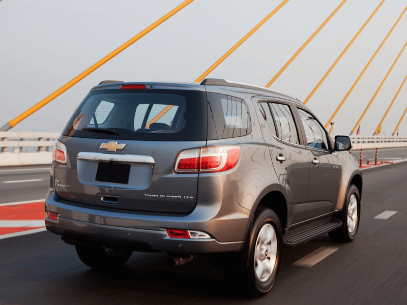 Купити Мультимедійна система Gazer T6009-RG PRO MAX до Chevrolet TrailBlazer 2 2012-2016, S10 Colorado