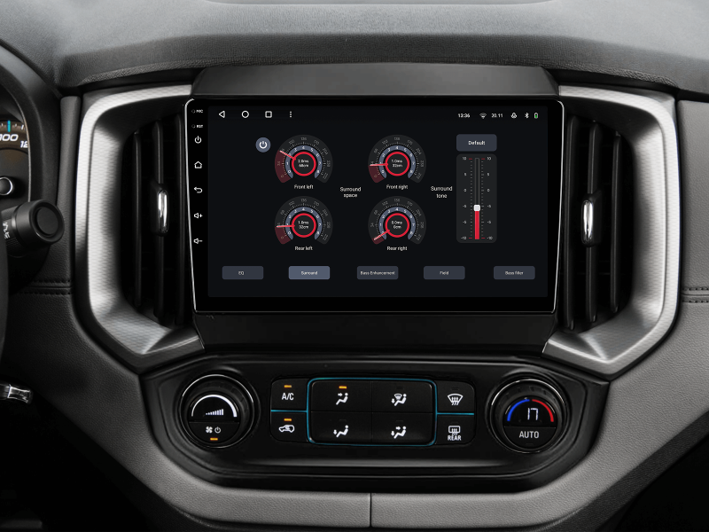 Купити Мультимедійна система Gazer T6009-RGF PRO MAX до Chevrolet TrailBlazer, Colorado 2017-2019