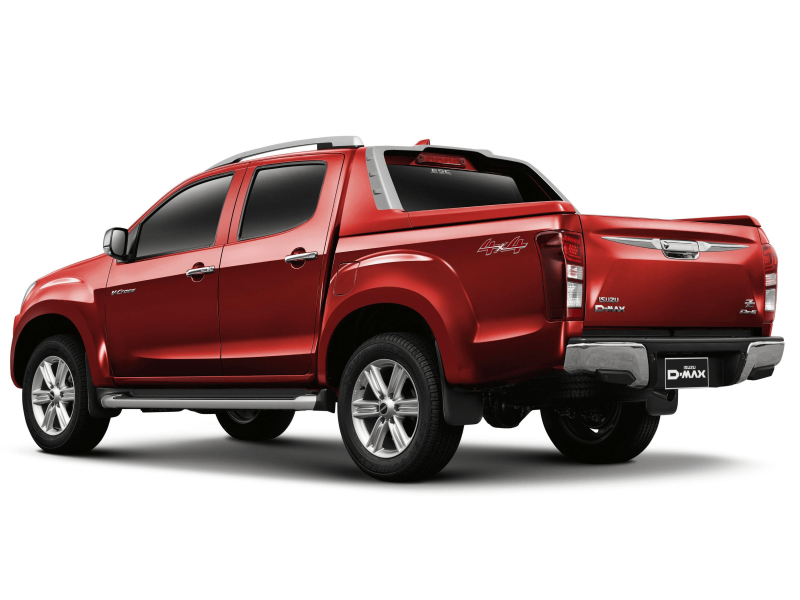 Купити Мультимедійна система Gazer T6009-RGF PRO MAX до Isuzu D-MAX, MU-X 2017-2019