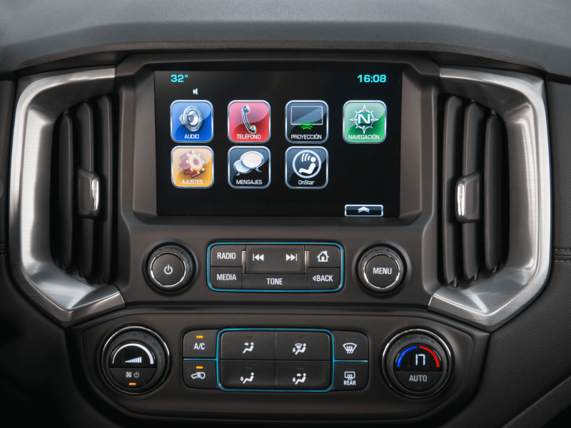 Купити Мультимедійна система Gazer T6009-RGF PRO MAX до Isuzu D-MAX, MU-X 2017-2019