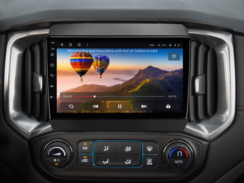 Купити Мультимедійна система Gazer T6009-RGF PRO MAX до Isuzu D-MAX, MU-X 2017-2019