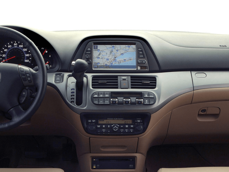 Купить Мультимедійна система Gazer T6009-RL3 PRO MAX до Honda Odyssey (USA) 2005-2010