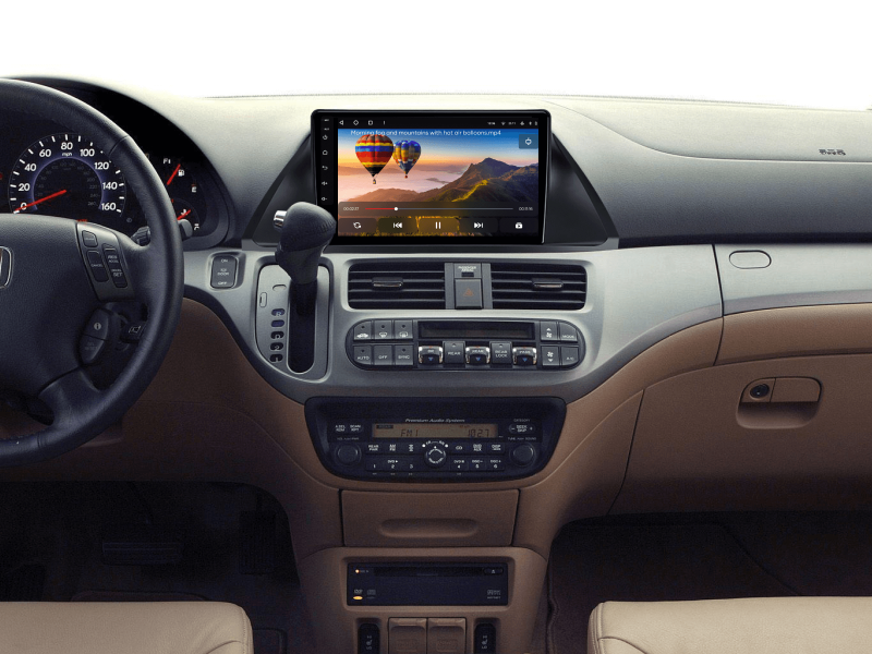 Купить Мультимедійна система Gazer T6009-RL3 PRO MAX до Honda Odyssey (USA) 2005-2010