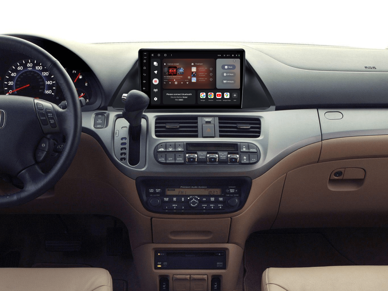 Купить Мультимедійна система Gazer T6009-RL3 PRO MAX до Honda Odyssey (USA) 2005-2010