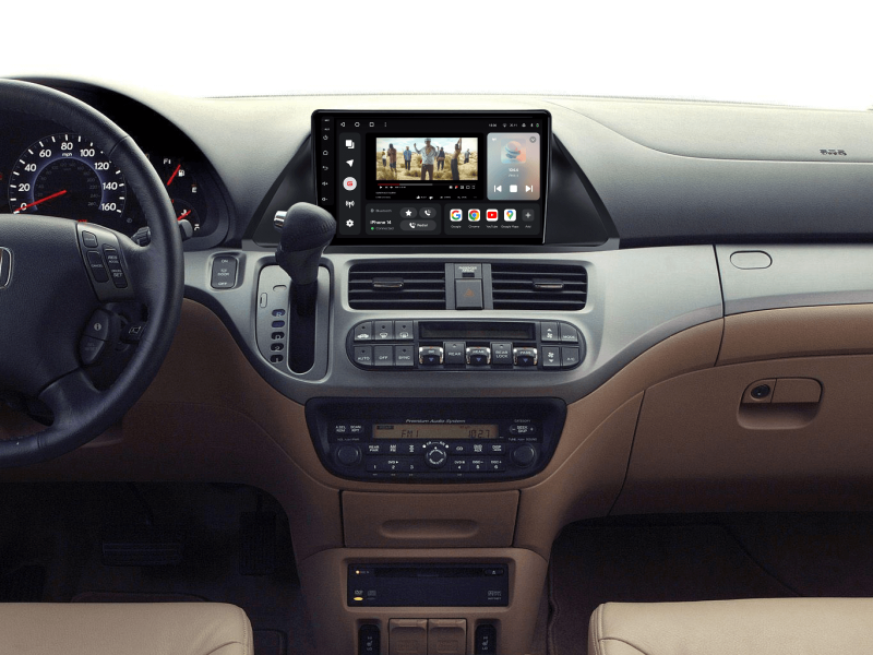 Купить Мультимедійна система Gazer T6009-RL3 PRO MAX до Honda Odyssey (USA) 2005-2010