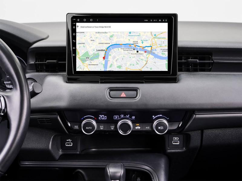 Купить Мультимедійна система Gazer T6009-RU PRO MAX до Honda Vezel, HR-V 2015-2018