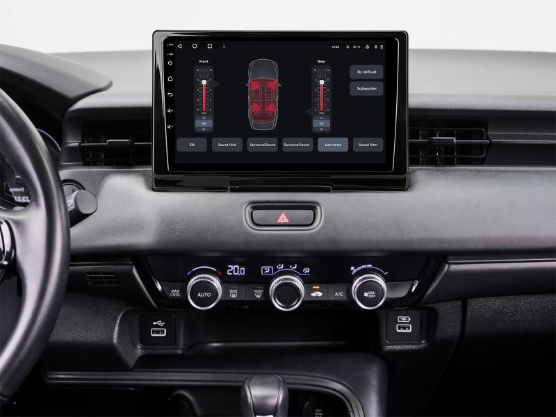 Купить Мультимедійна система Gazer T6009-RU PRO MAX до Honda Vezel, HR-V 2015-2018