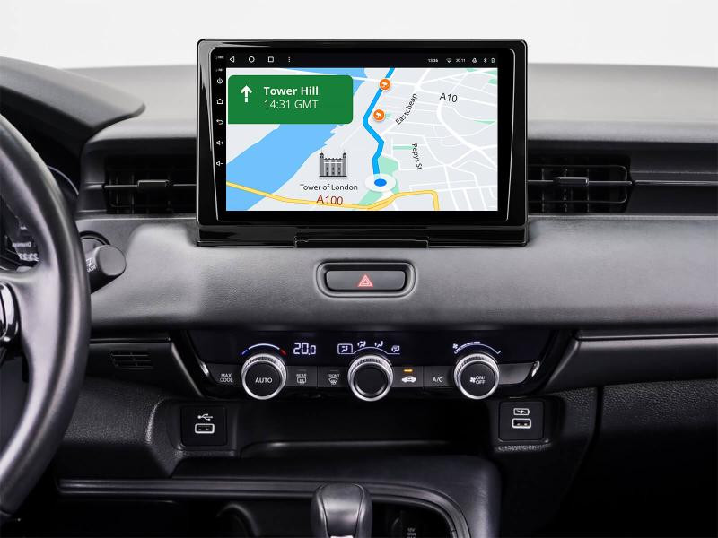 Купить Мультимедійна система Gazer T6009-RU PRO MAX до Honda Vezel, HR-V 2015-2018