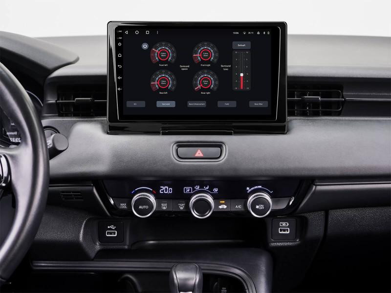 Купить Мультимедійна система Gazer T6009-RU PRO MAX до Honda Vezel, HR-V 2015-2018