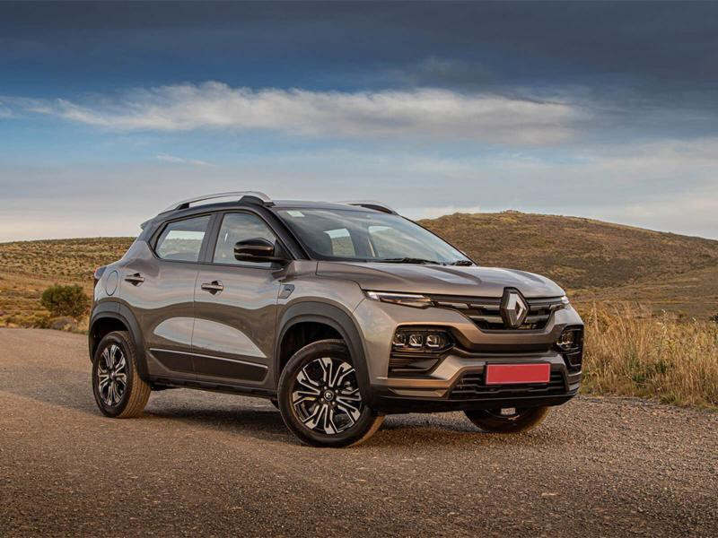 Buy Gazer T6009-Rz Pro Max Multimedia System to Renault Kiger 2021