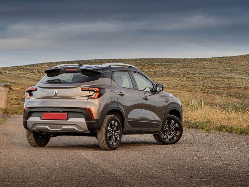 Buy Gazer T6009-Rz Pro Max Multimedia System to Renault Kiger 2021