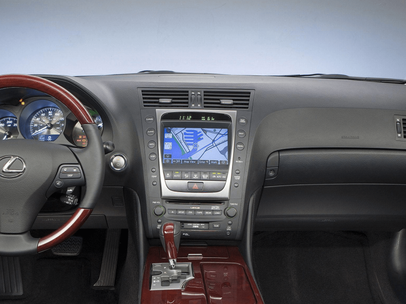 Buy Gazer T6009-S190 PRO Max Multimedia System to Lexus GS300, GS350, GS400, GS430, GS450H, GS460 3 (S190) 2004-2011