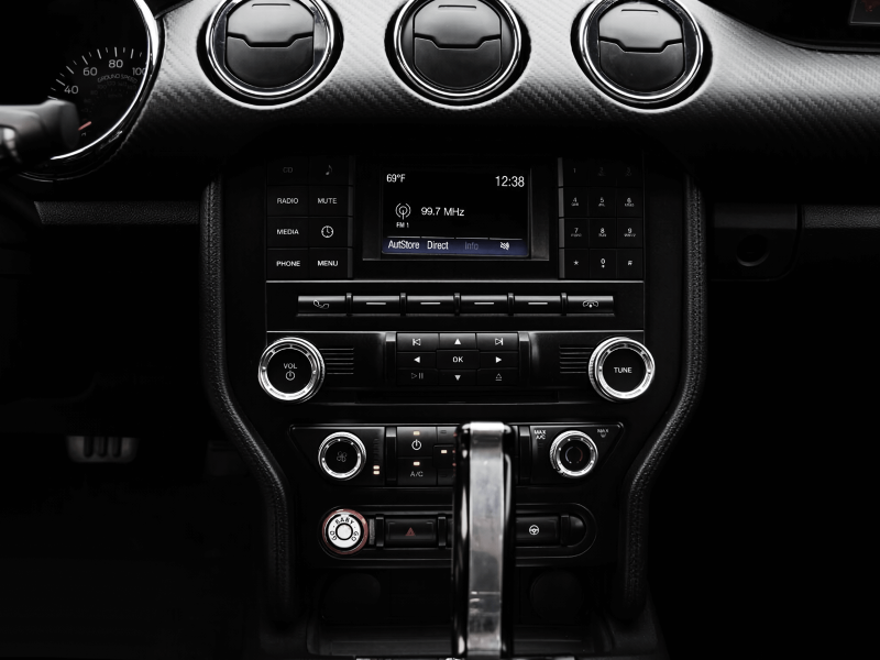 Купить Мультимедійна система Gazer T6009-S550 PRO MAX до Ford Mustang VI S550 2014-2021