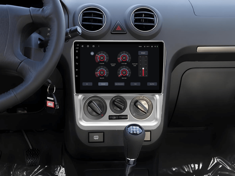 Купити Мультимедійна система Gazer T6009-SC3 PRO MAX до Geely CK 2008-2016