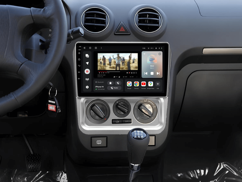 Купити Мультимедійна система Gazer T6009-SC3 PRO MAX до Geely CK 2008-2016