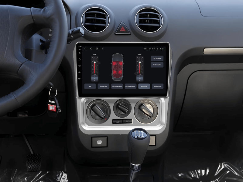 Купити Мультимедійна система Gazer T6009-SC3 PRO MAX до Geely CK 2008-2016