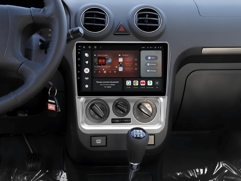 Купити Мультимедійна система Gazer T6009-SC3 PRO MAX до Geely CK 2008-2016