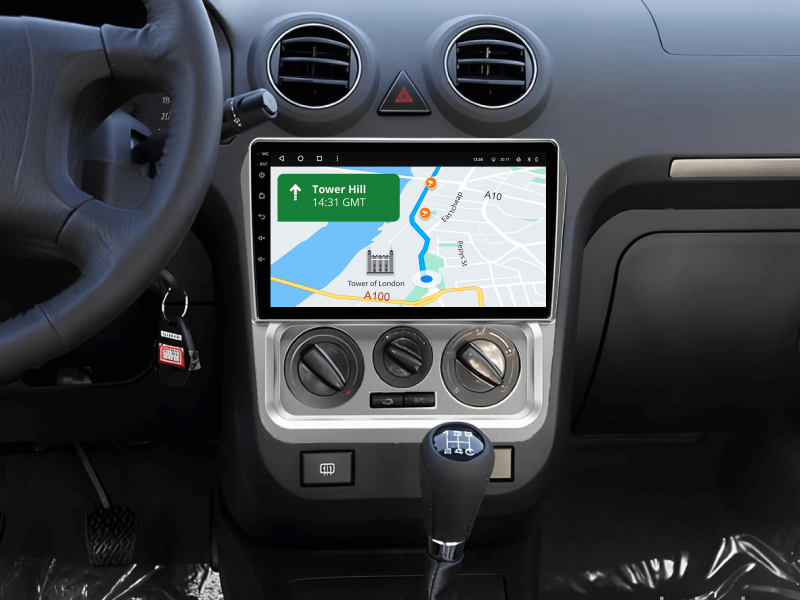 Купити Мультимедійна система Gazer T6009-SC3 PRO MAX до Geely CK 2008-2016