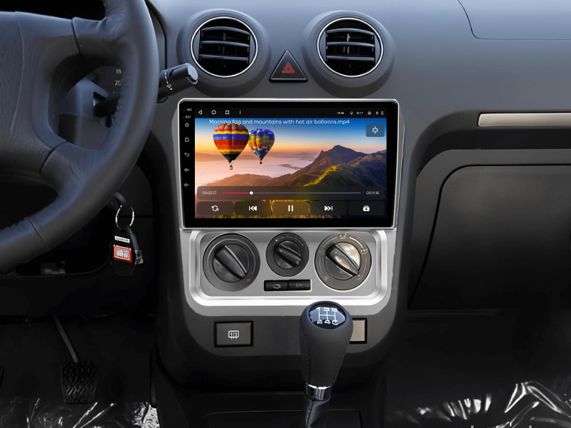 Купити Мультимедійна система Gazer T6009-SC3 PRO MAX до Geely CK 2008-2016