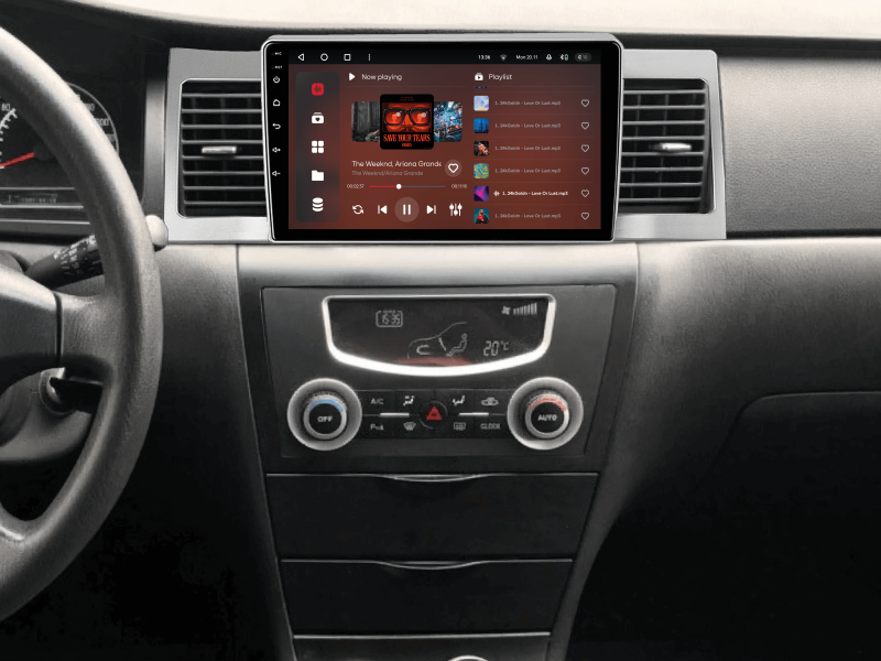 Купити Мультимедійна система Gazer T6009-SC7 PRO MAX до Geely SC7 2011-2015