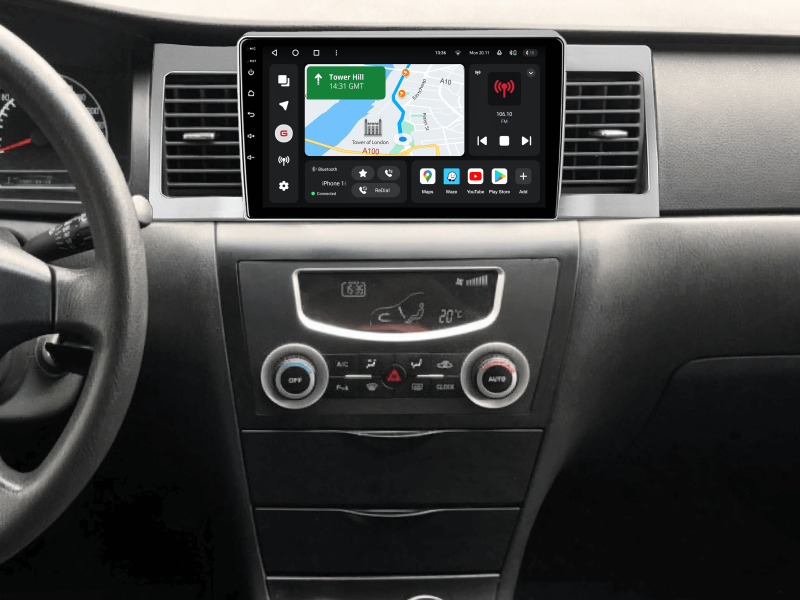 Купити Мультимедійна система Gazer T6009-SC7 PRO MAX до Geely SC7 2011-2015