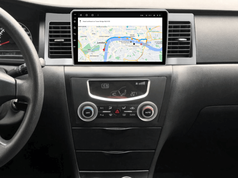 Купити Мультимедійна система Gazer T6009-SC7 PRO MAX до Geely SC7 2011-2015