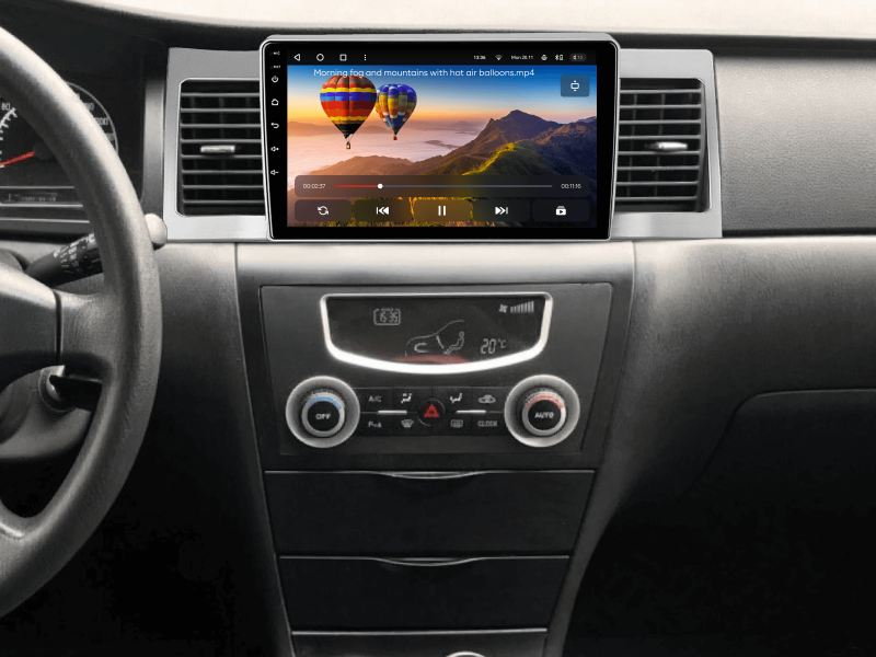 Купити Мультимедійна система Gazer T6009-SC7 PRO MAX до Geely SC7 2011-2015