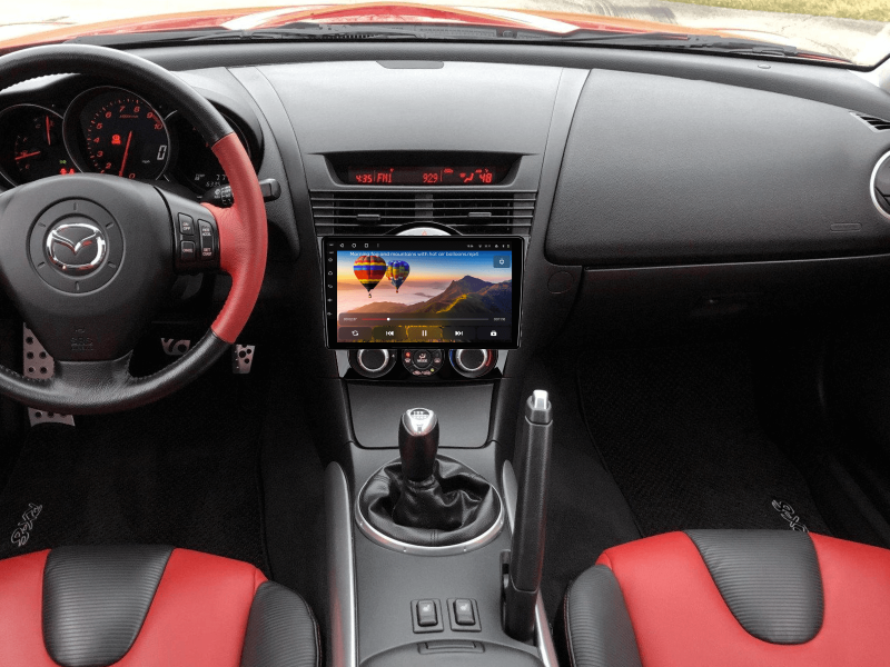 Купити Мультимедійна система Gazer T6009-SE PRO MAX до Mazda RX-8 (SE) 2003-2008