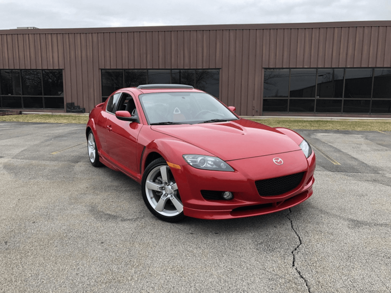 Купити Мультимедійна система Gazer T6009-SE PRO MAX до Mazda RX-8 (SE) 2003-2008