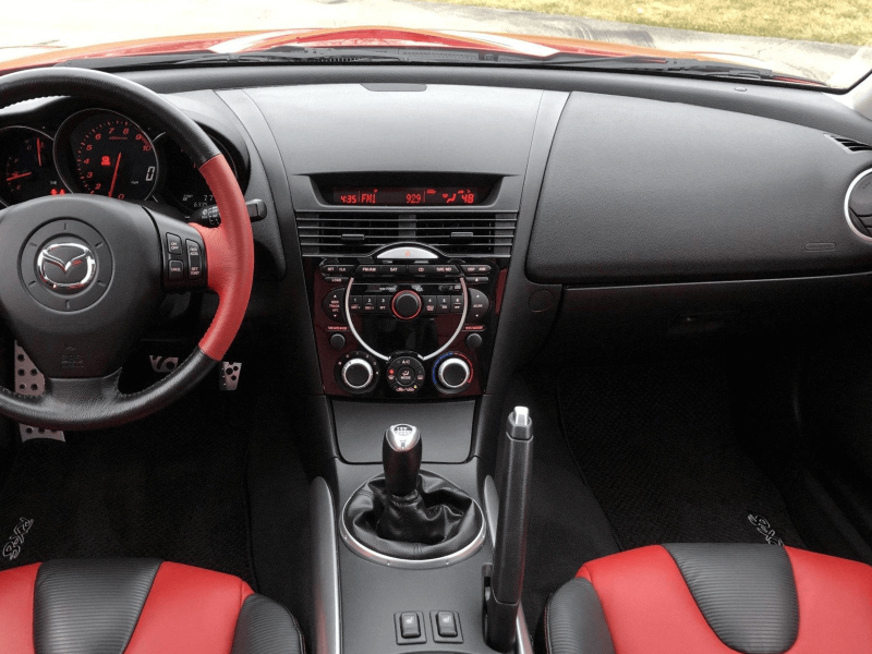 Купити Мультимедійна система Gazer T6009-SE PRO MAX до Mazda RX-8 (SE) 2003-2008