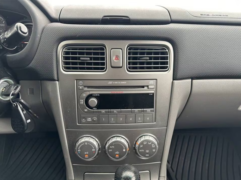 Купити Мультимедійна система Gazer T6009-SG PRO MAX до Subaru Forester 2 (SG) 2002-2008