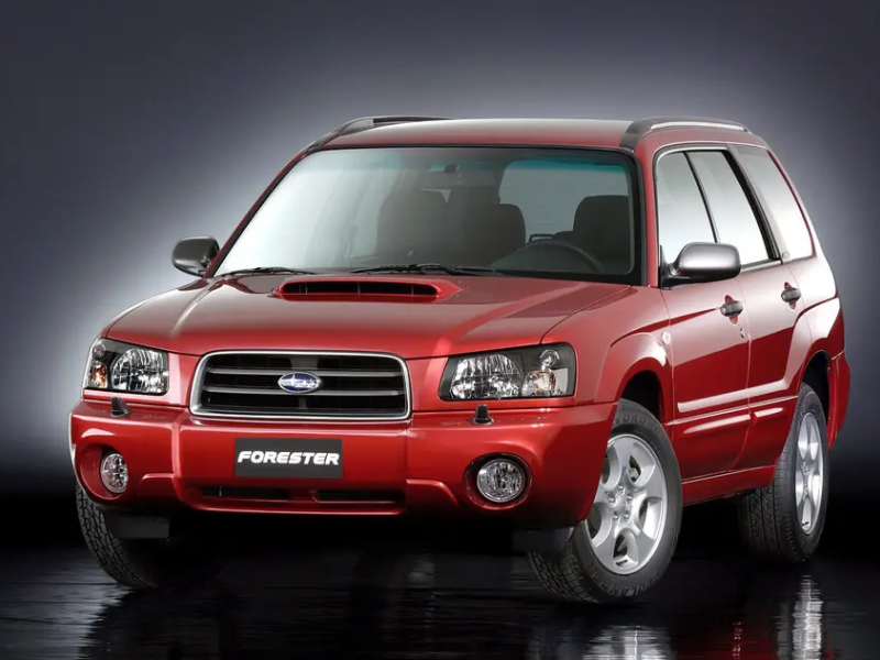 Купити Мультимедійна система Gazer T6009-SG PRO MAX до Subaru Forester 2 (SG) 2002-2008