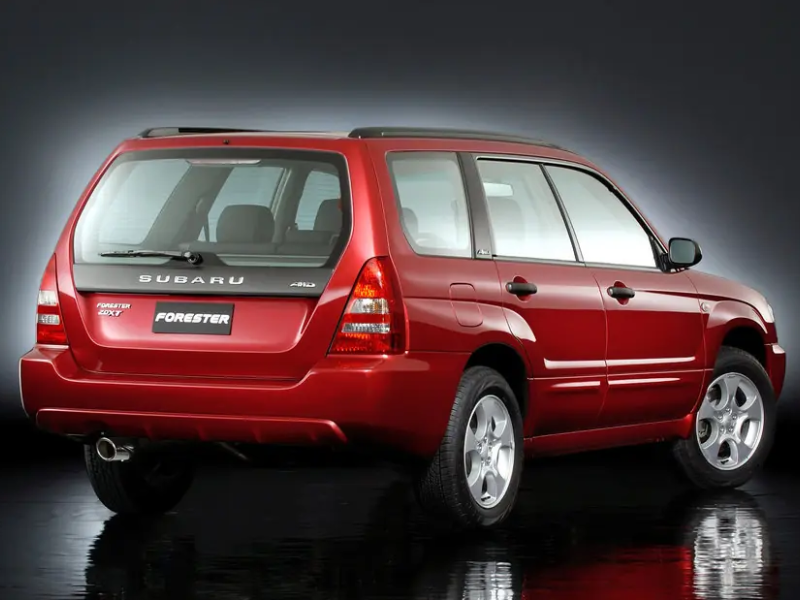 Купити Мультимедійна система Gazer T6009-SG PRO MAX до Subaru Forester 2 (SG) 2002-2008