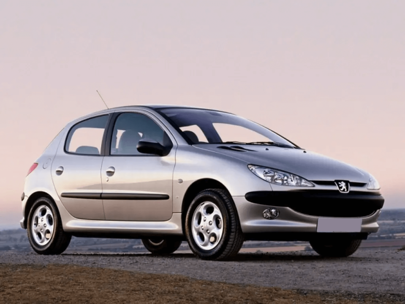 Купити Мультимедійна система Gazer T6009-T12 PRO MAX до Peugeot 206 1998-2012