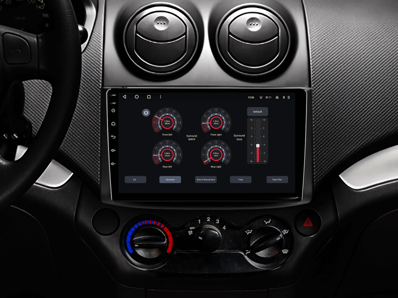 Buy Gazer T6009-T250 PRO MAX Multimedia System to Chevrolet Aveo (T250) 2006-2012, Nexia 1 2020-2022