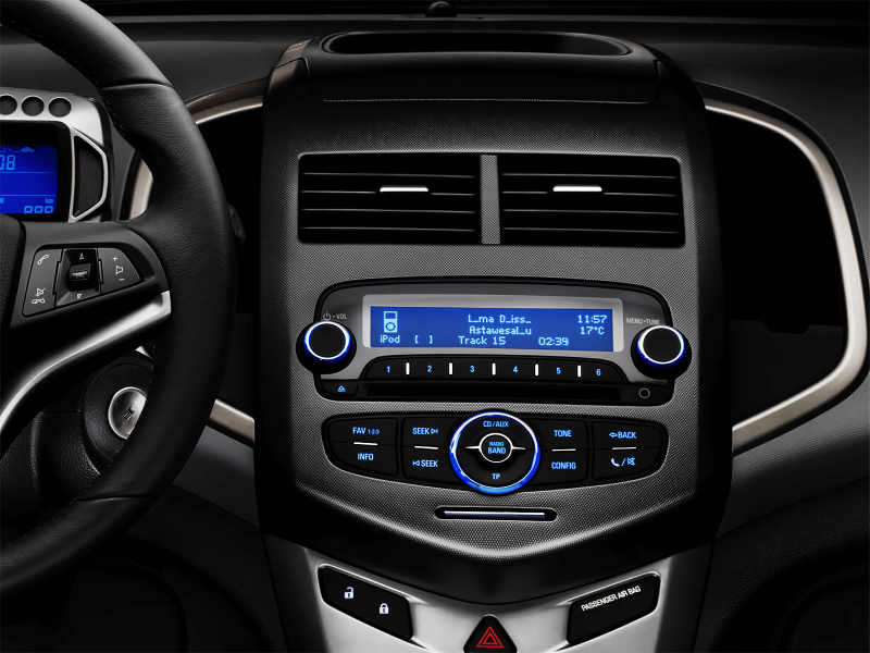 Buy Gazer T6009-T300 Pro Max Multimedia System to Chevrolet Aveo 2 2011-2015