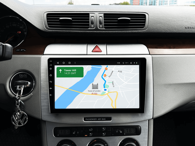 Buy Gazer T6009-T5/H PRO Max Multimedia System to Universal