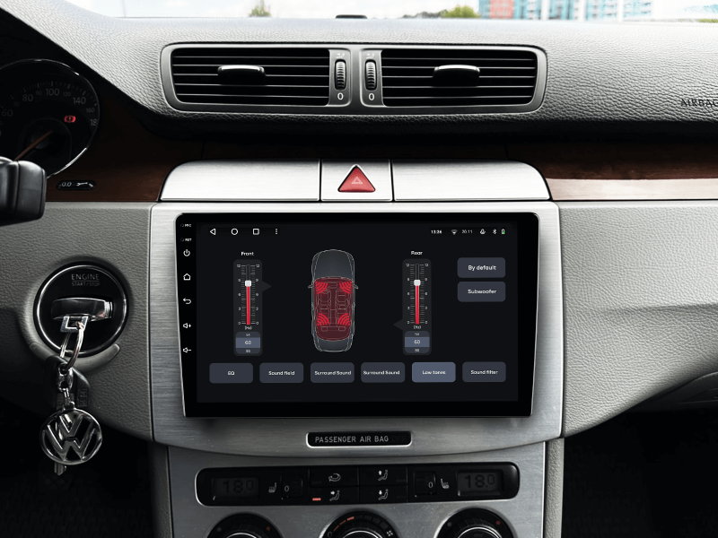 Buy Gazer T6009-T5/L Pro Max Multimedia System to Universal