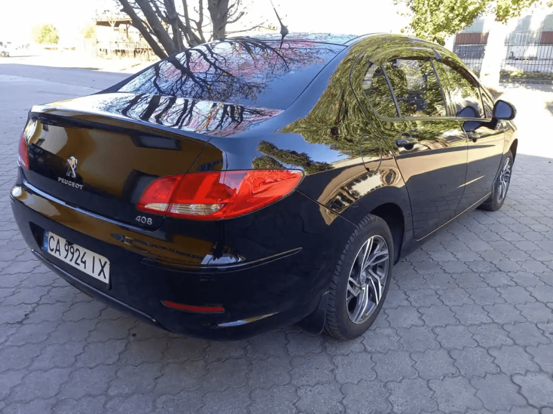 Buy Gazer T6009-T7 Pro Max Multimedia System to Peugeot 408 1 2012-2020, 308 2007-2015