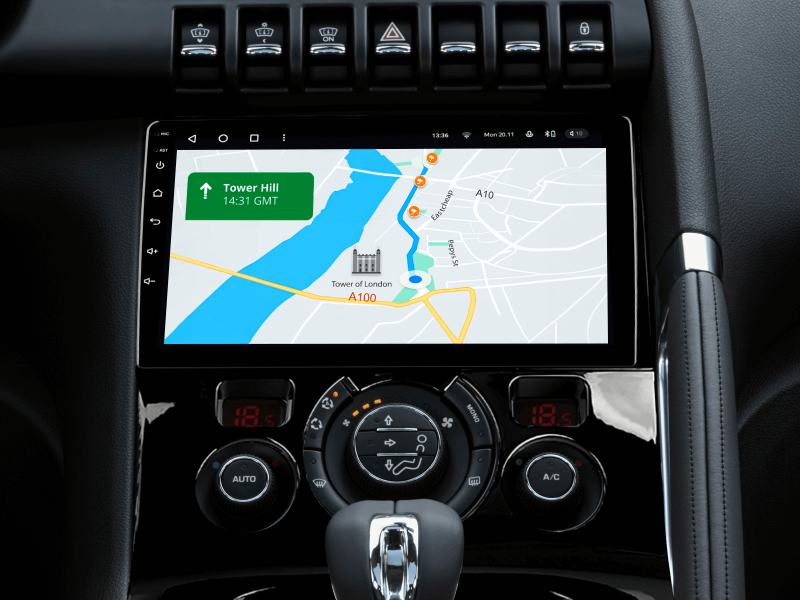 Купити Мультимедійна система Gazer T6009-T84 PRO MAX до Peugeot 3008 1 2009-2016