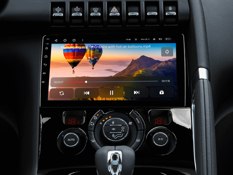 Купити Мультимедійна система Gazer T6009-T84 PRO MAX до Peugeot 3008 1 2009-2016