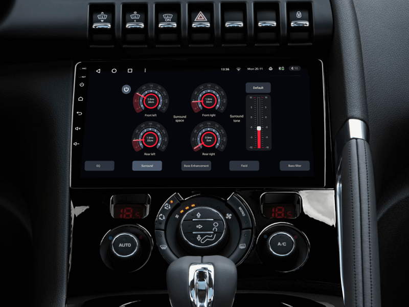 Купити Мультимедійна система Gazer T6009-T84 PRO MAX до Peugeot 3008 1 2009-2016