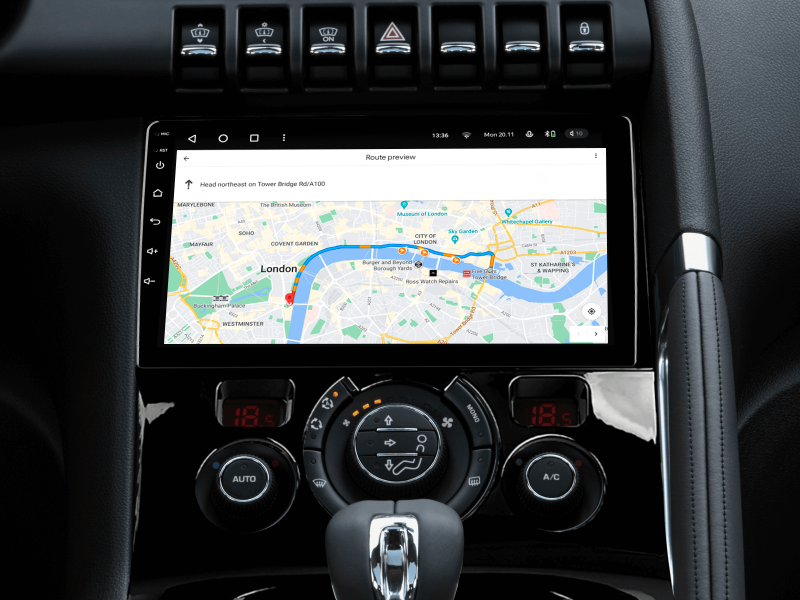 Купити Мультимедійна система Gazer T6009-T84 PRO MAX до Peugeot 3008 1 2009-2016